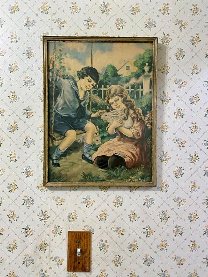 Pansy'S Parlor Bed & Breakfast Golden Luaran gambar